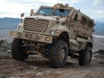 International MaxxPro 4x4 2007 года